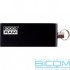 USB флеш 64GB UCU2 Cube Black USB 2.0 GoodRAM (UCU2-0640K0R11)