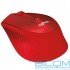 Миша Logitech M330 Silent plus Red (910-004911)