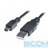 кабель USB-miniUSB  AM/ 5P REAL-EL (EL123500006)