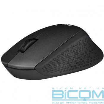 Миша Logitech M330 Silent plus Black (910-004909)