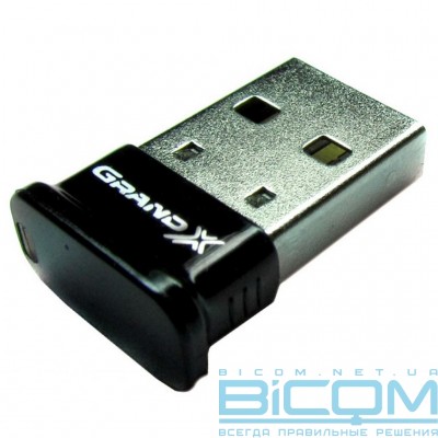 Bluetooth-Адаптер USB  Grand-X BT40G Bluetooth 4.0