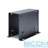 Корпус Fractal Design Node 202 + Integra SFX 450W (FD-MCA-NODE-202-AA-EU) ; DeskTop, Mini - ITX, 450 Вт, черный, 2xAudio, 2xUSB 3.0