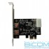 Контролер PCI-E-USB3.0 4ports Dynamode (USB30-PCIE-2)
