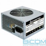 Блок живлення 400W CHIEFTEC Value APB-400B8,12cm fan, a/PFC,24+4,2xPeripheral,1xFDD,3xSATA,1xPCIe