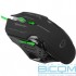 Миша Esperanza MX403 Apache (EGM403G) Black/Green USB