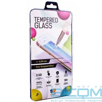 Скло захисне  Drobak Universal 4" Tempered Glass (508701)