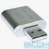 Звукова плата Dynamode USB-SOUND7-ALU silver