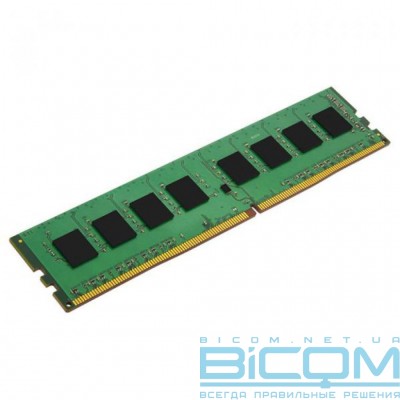 Пам'ять Kingston 16Gb DDR4 2666M z KVR26N19D8/16