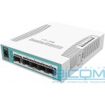 Комутатор Mikrotik CRS106-1C-5S