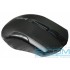 Миша A4-tech G3-200N Black+Blue