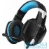 Гарнитура REAL-EL GDX-7500 Black/Blue