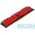 Пам'ять GoodRAM 8Gb DDR4 2666MH z IRDM Black IR-X2666D464L16S/8G