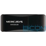 WiFi-адаптер MERCUSYS MW300UM USB до 300Mbps