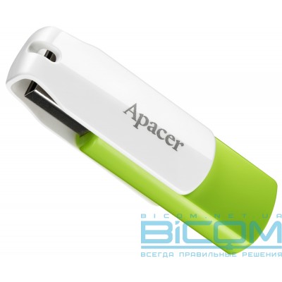 USB флеш 32GB AH335 Green USB 2.0 (AP32GAH335G-1)