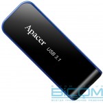 USB флеш 32GB AH356 Black USB 3.0 (AP32GAH356B-1)