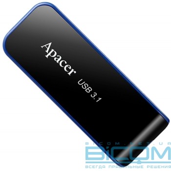 USB флеш 32GB AH356 Black USB 3.0 (AP32GAH356B-1)
