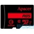 Карта пам'яті Apacer 128GB microSDXC Class10 UHS-I (AP128GMCSX10U5-R)