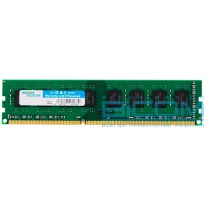 Пам'ять DDR3L 4GB 1600 MHz Golden Memory (GM16LN11/4)