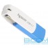 USB флеш 64GB AH357 Blue USB 3.1 Apacer (AP64GAH357U-1)