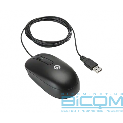 Миша HP Optical Scroll USB (QY777AA)