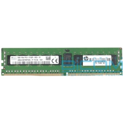 Пам'ять DDR4 8Gb HP (805347-B21)