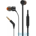Навушники JBL T110 Black JBLT110BLK