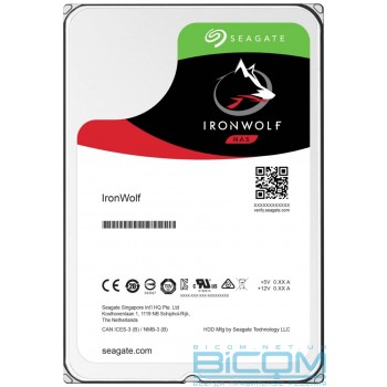 Жорсткий диск Seagate 3.5" 8TB (ST8000VN004)