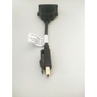Переходник PNY-91008580B-BN-OE Mini Displayport (M) To DVI Adapter оригінал