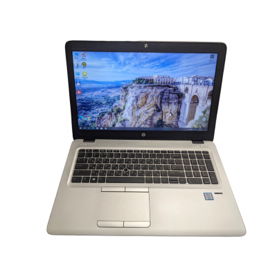 Ноутбук HP EliteBook 850 G3, 15.6" Full HD, Intel Core i7-6500U (2.50-3.10 ГГц),DDR4 8ГБ, SSD 480GB