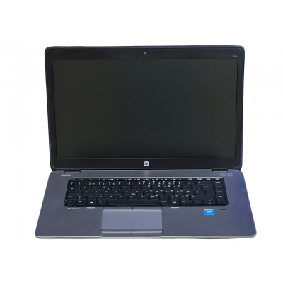 Ноутбук HP Elitebook 850 G1, 15.6" HD (1366x768), Intel Core i5-4310U (2.00-3.00 ГГц), ОЗУ 8ГБ, SSD 512GB