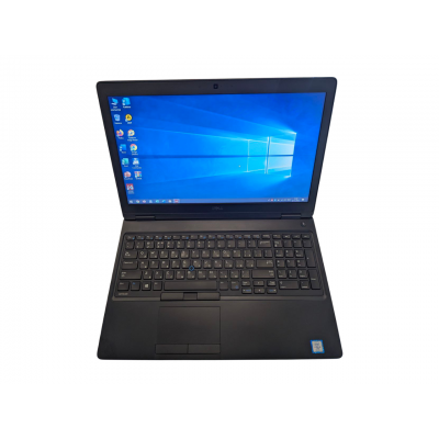 Ноутбук 15,6"  Dell Latitude 5580 P60F001 7WPN9H2 i5-7300U (3,5 ГГц),	Intel HD Graphics 620  1*DDR4 8 ГБ 250 ГБ SSD, НОВА АКБ