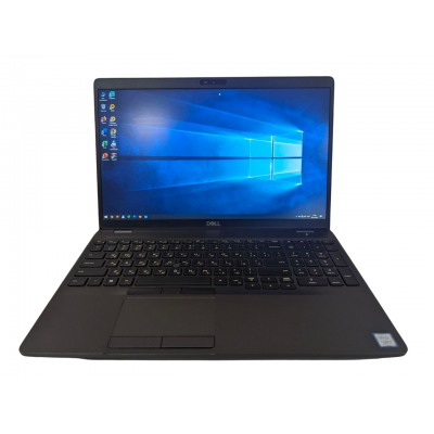 Ноутбук Dell Latitude e5500 Core i5 8th/8Gb/256Gb Samsung NVMe, FHD IPS, 5-6h, підсвітка клавіатури C6HY533