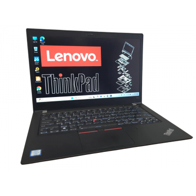 Ноутбук Lenovo ThinkPad T480s 14.0" Full HD Intel® Core™ i5-8350U (1.70-3.60 ГГц) 8 ГБ 256 ГБ SSD