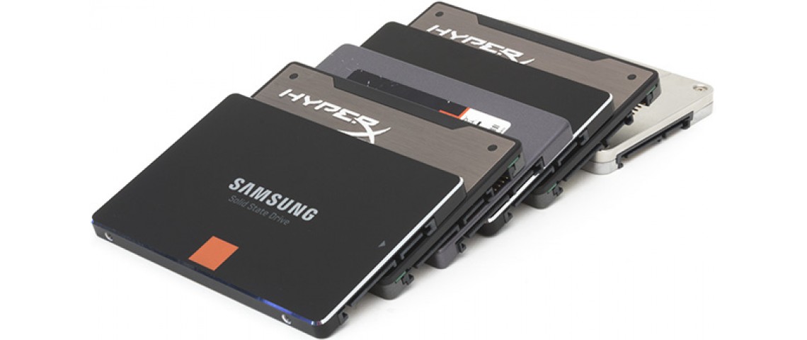 SSD диски у Сумах