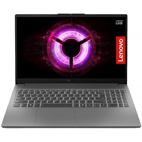 Ноутбук Lenovo LOQ 15ARP10E (83S00000US)(15.6"/Ryzen 7 7735HS/16/RTX4050/SSD512/W11)
