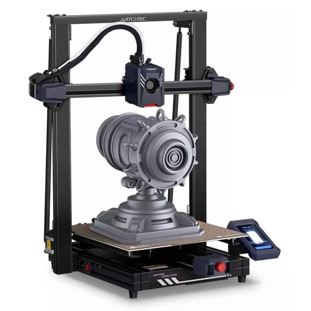 3D-принтер Anycubic Kobra 2 Plus (K2PB0BK-Y-O/ K2PC0BK-Y-O) 3D-принтер Anycubic Kobra 2 Plus (K2PB0BK-Y-O/ K2PC0BK-Y-O)