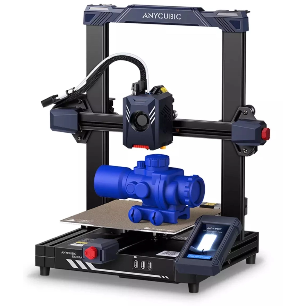3D-принтер Anycubic Kobra 2 Pro (K2RC0BK-Y-O) 3D-принтер Anycubic Kobra 2 Pro (K2RC0BK-Y-O)